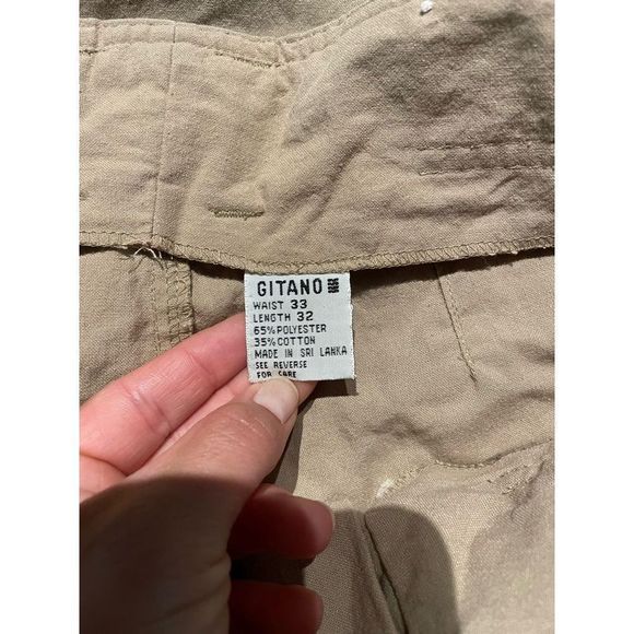 Gitano Khaki Vintage - Picture 6 of 6
